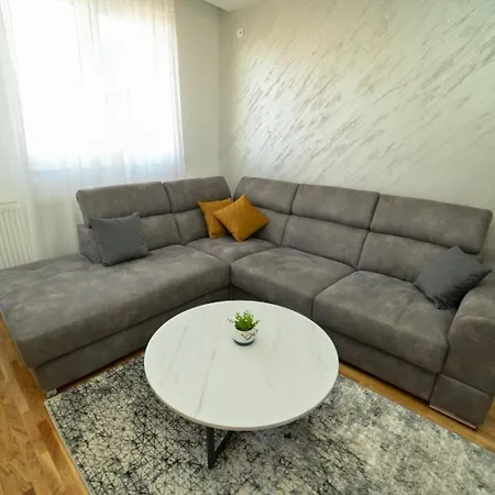 Rp Lux Stan Na Dan Apartment Bijeljina