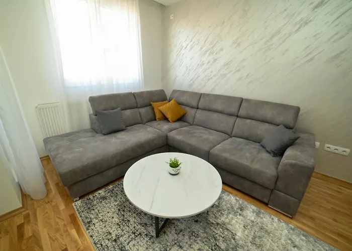 Rp Lux Stan Na Dan Apartment Bijeljina