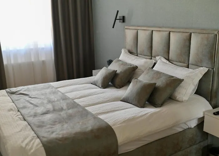 Rp Lux Stan Na Dan Apartment Bijeljina